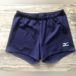 Mizuno Navy Spandex